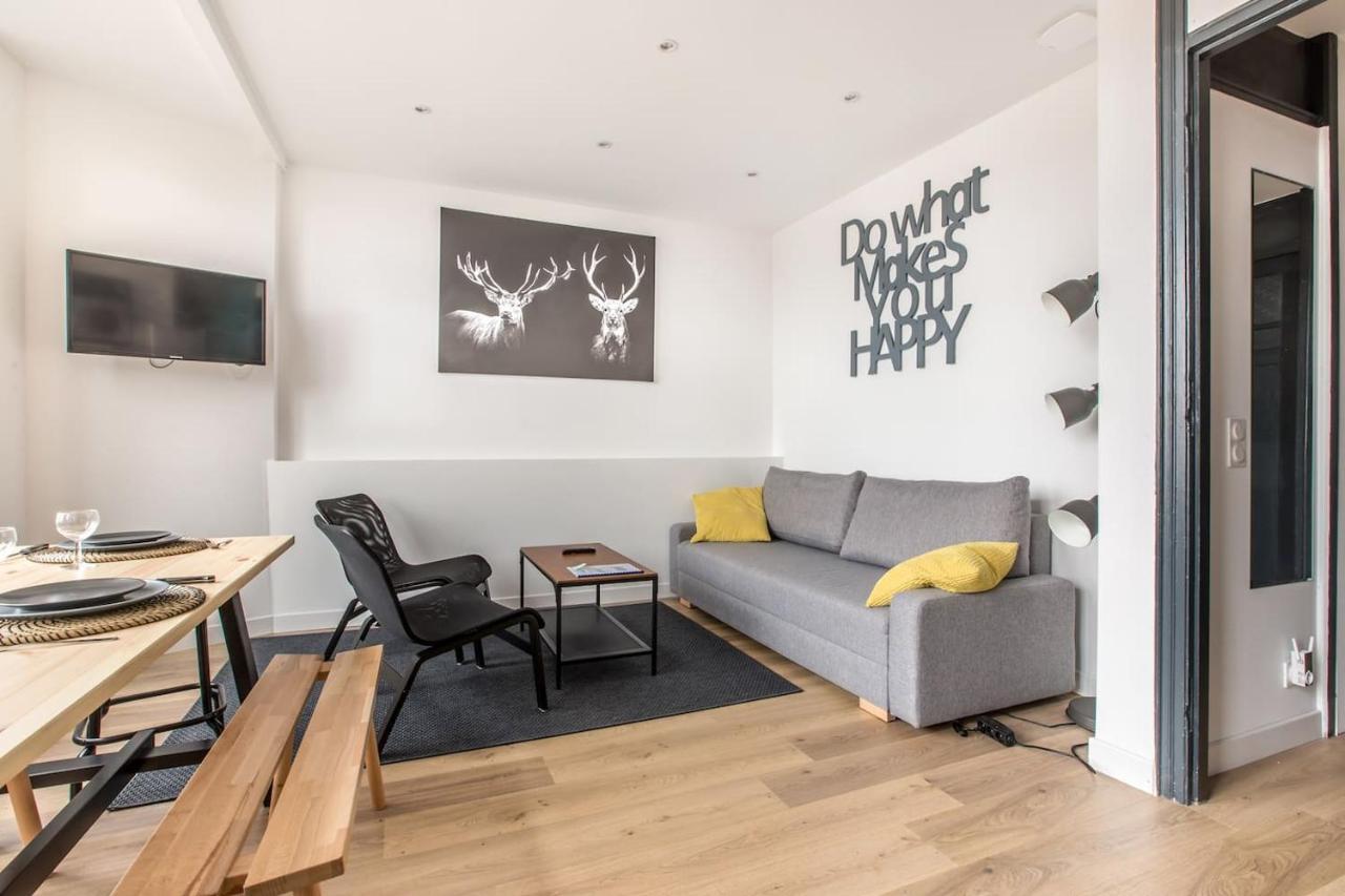 Appartement 70M2 - Plein Centre Lila Exterior foto
