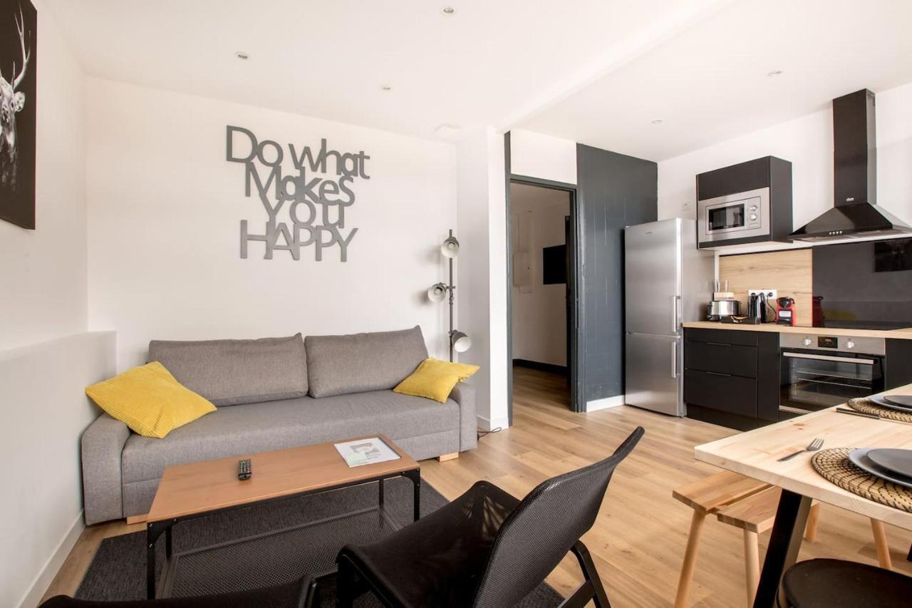 Appartement 70M2 - Plein Centre Lila Exterior foto