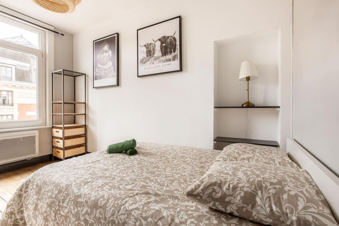 Appartement 70M2 - Plein Centre Lila Exterior foto