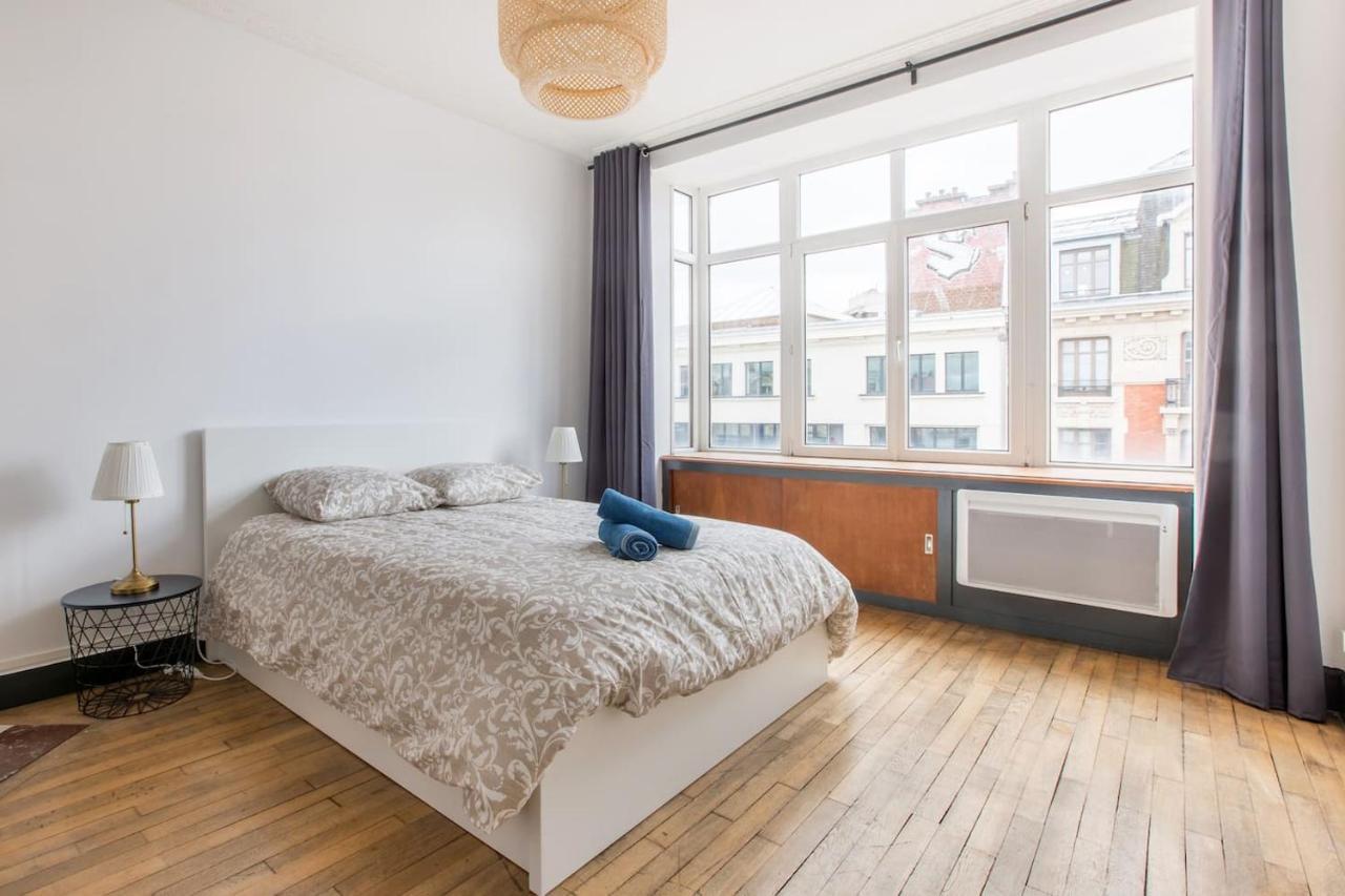 Appartement 70M2 - Plein Centre Lila Exterior foto