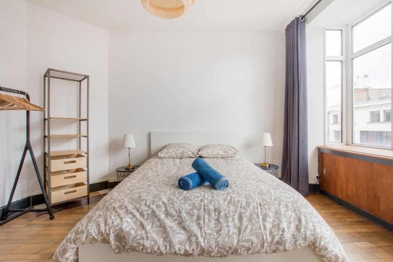 Appartement 70M2 - Plein Centre Lila Exterior foto